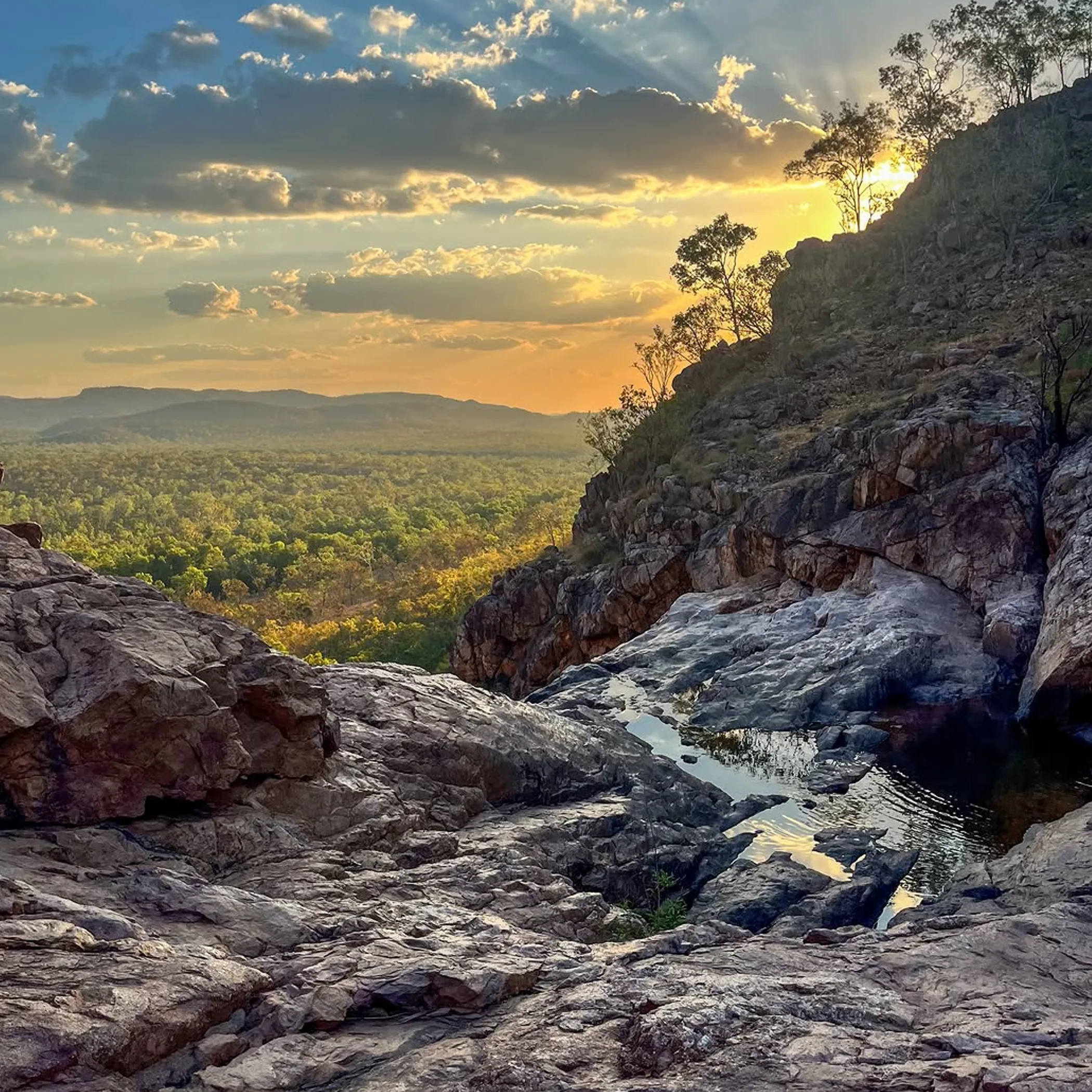 kakadu national park landscape