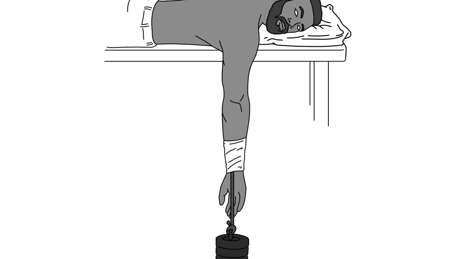 Shoulder Pain Management — detail