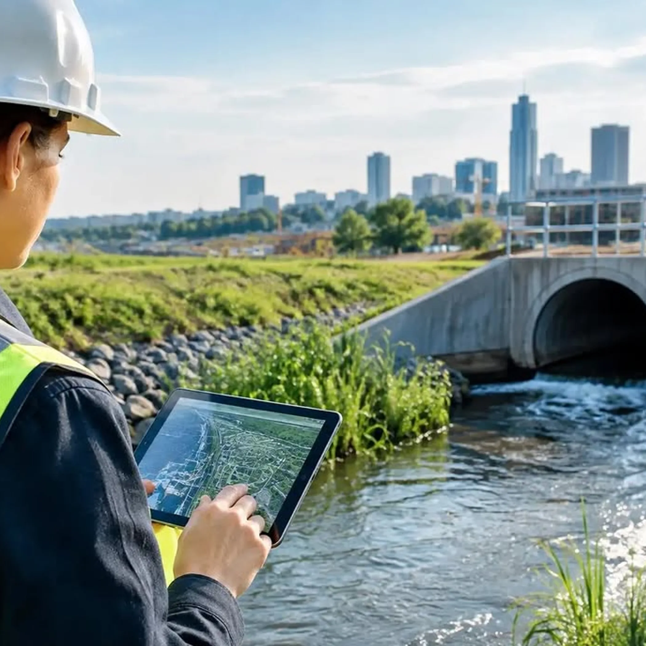 stormwater infrastructure inspection