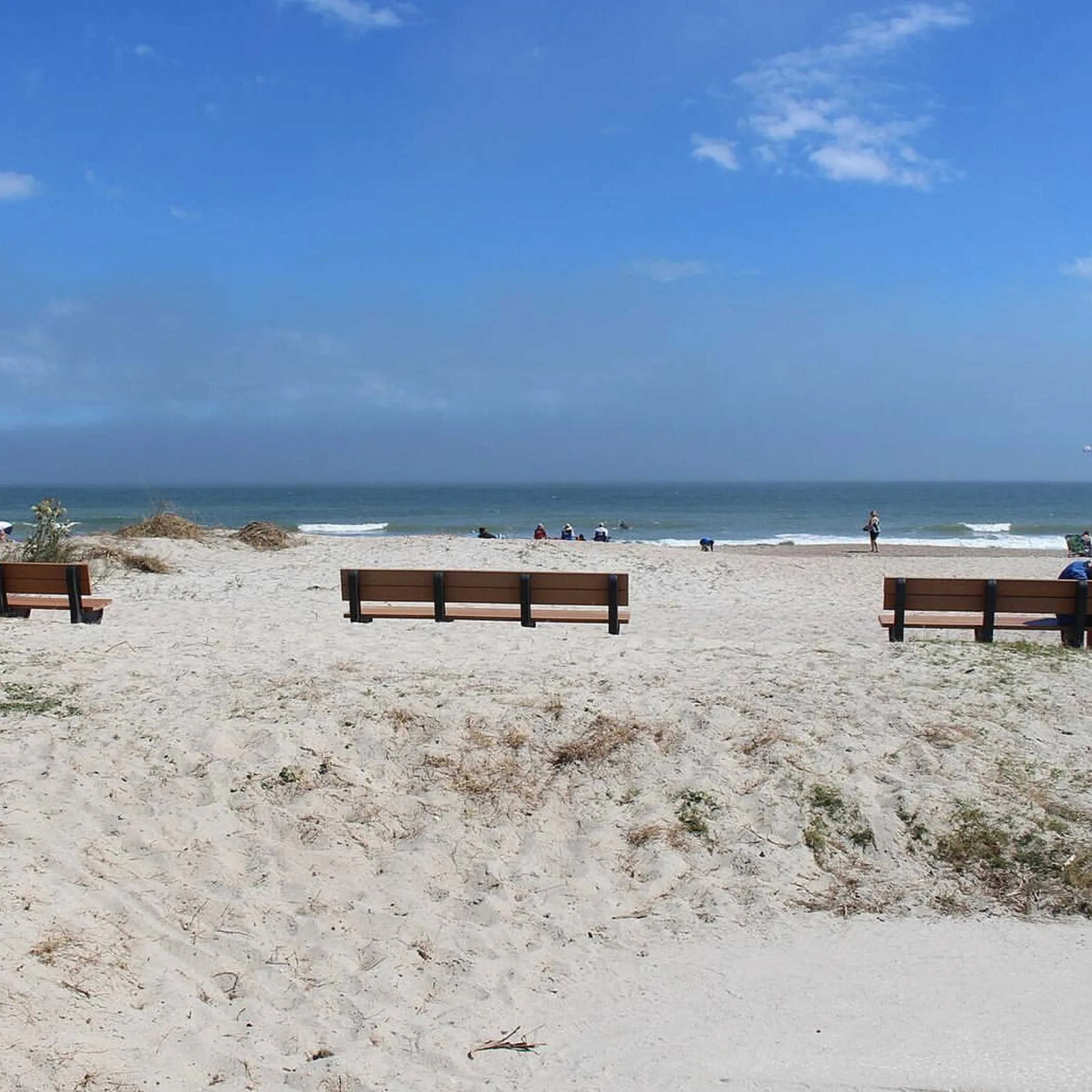 beach swimming conditions for safety